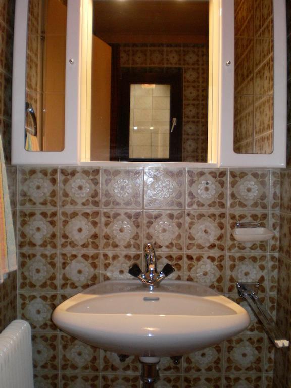 Apartmán Haus Bergfried Trins Pokoj fotografie