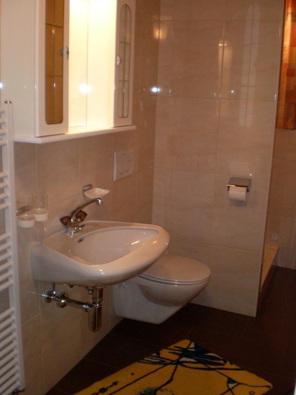Apartmán Haus Bergfried Trins Pokoj fotografie