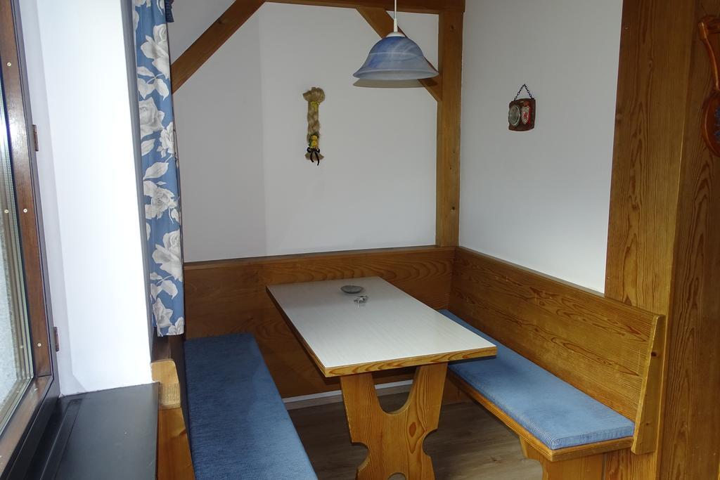 Apartmán Haus Bergfried Trins Exteriér fotografie