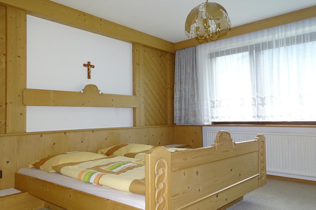 Apartmán Haus Bergfried Trins Exteriér fotografie