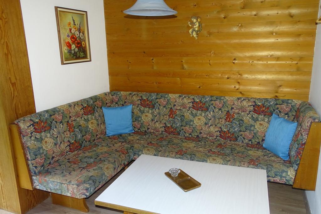 Apartmán Haus Bergfried Trins Exteriér fotografie
