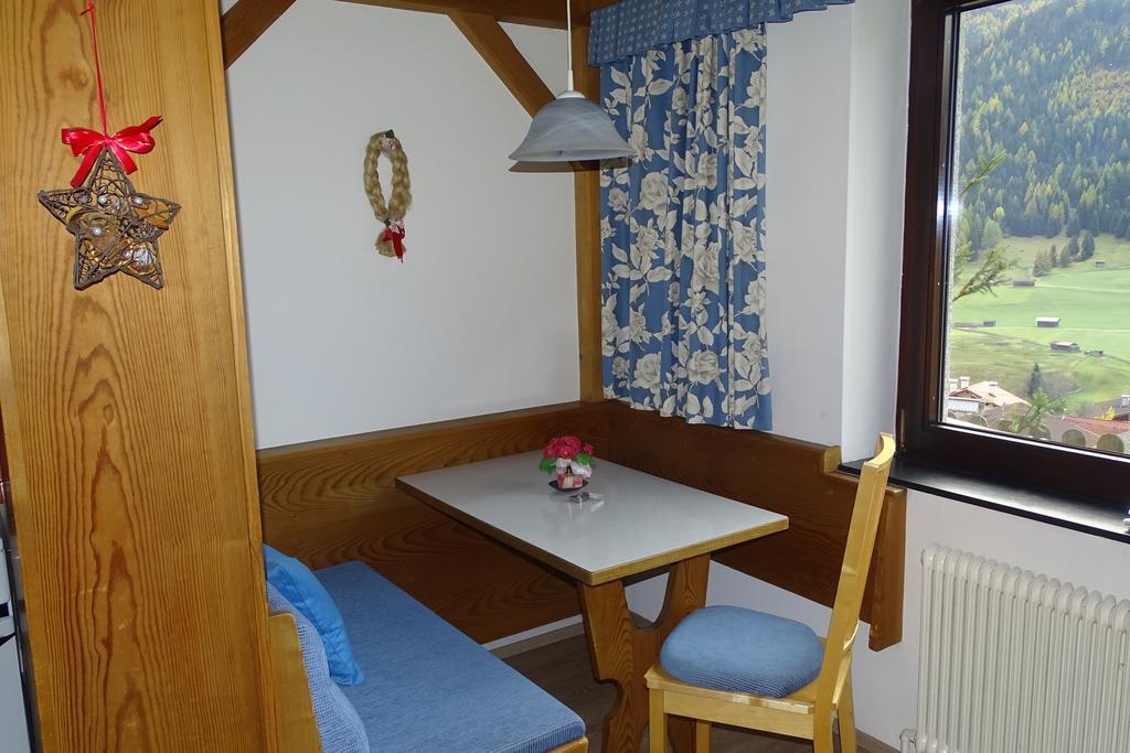Apartmán Haus Bergfried Trins Exteriér fotografie