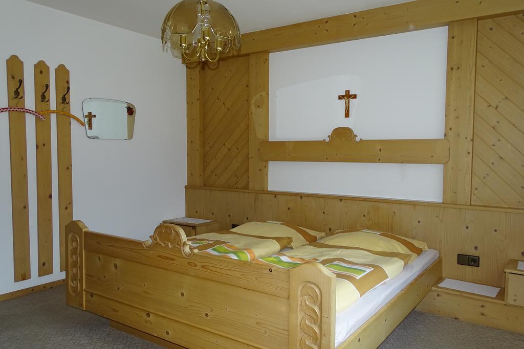 Apartmán Haus Bergfried Trins Exteriér fotografie
